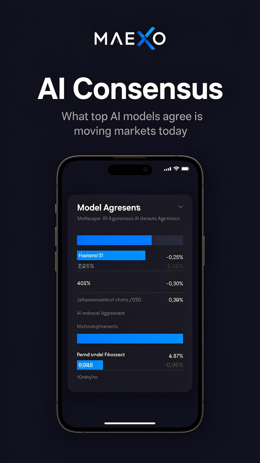 AI Consensus — 1080 × 1920