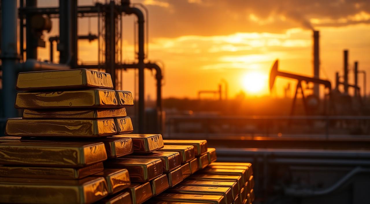 US Natural Gas Futures Lower on Light Weekend Demand Outlook
