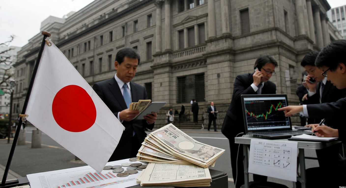 Japanese yen might stay weak until BOJ tightens policy