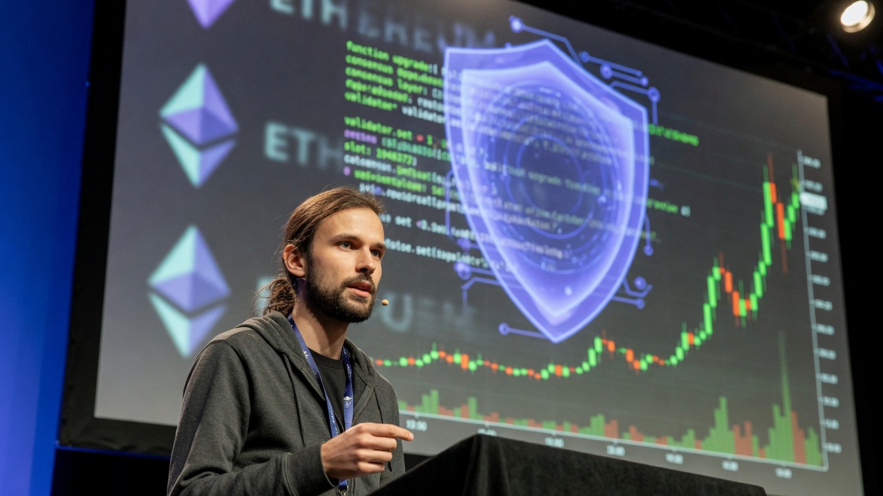 Vitalik Buterin Announces Ethereum's Biggest Protocol Rebuild Since the Merge