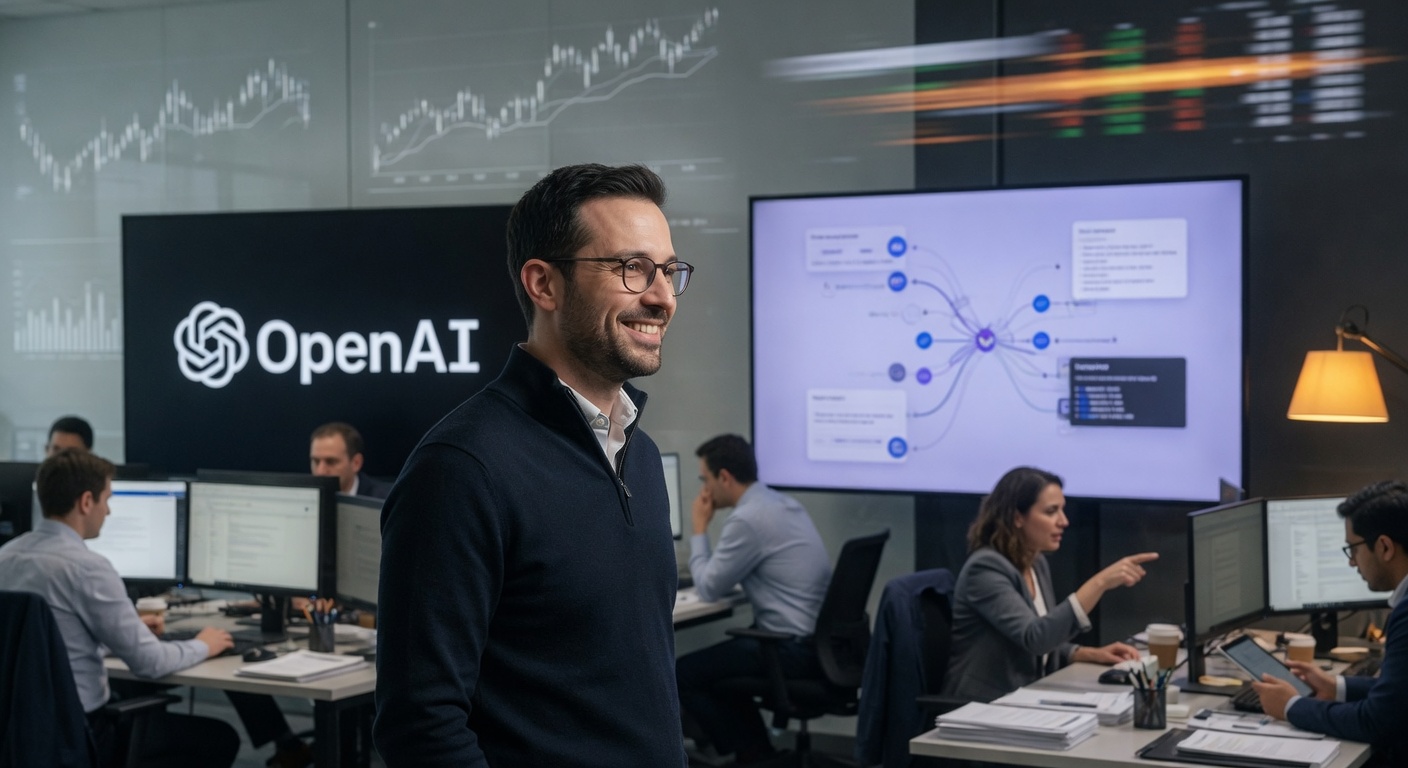 OpenAI CEO Sam Altman Says AI Unlikely to Lead to Jobs Apocalypse