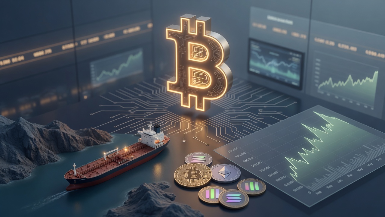 Bitcoin surges above $66,000 on US-Iran deal hopes and Strait of Hormuz reopening