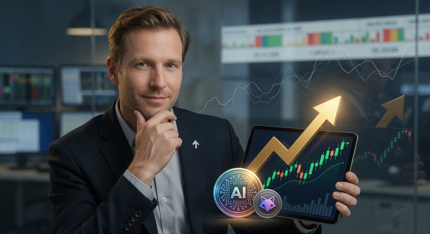 Crypto Trader Sees Hyperliquid, AI Tokens Leading Next Altcoin Rally