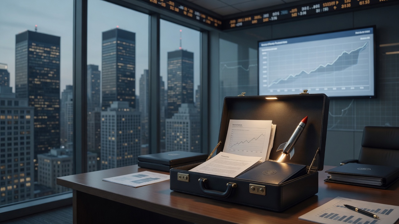 Investment Banking Revival Fuels Mega IPO Pipeline