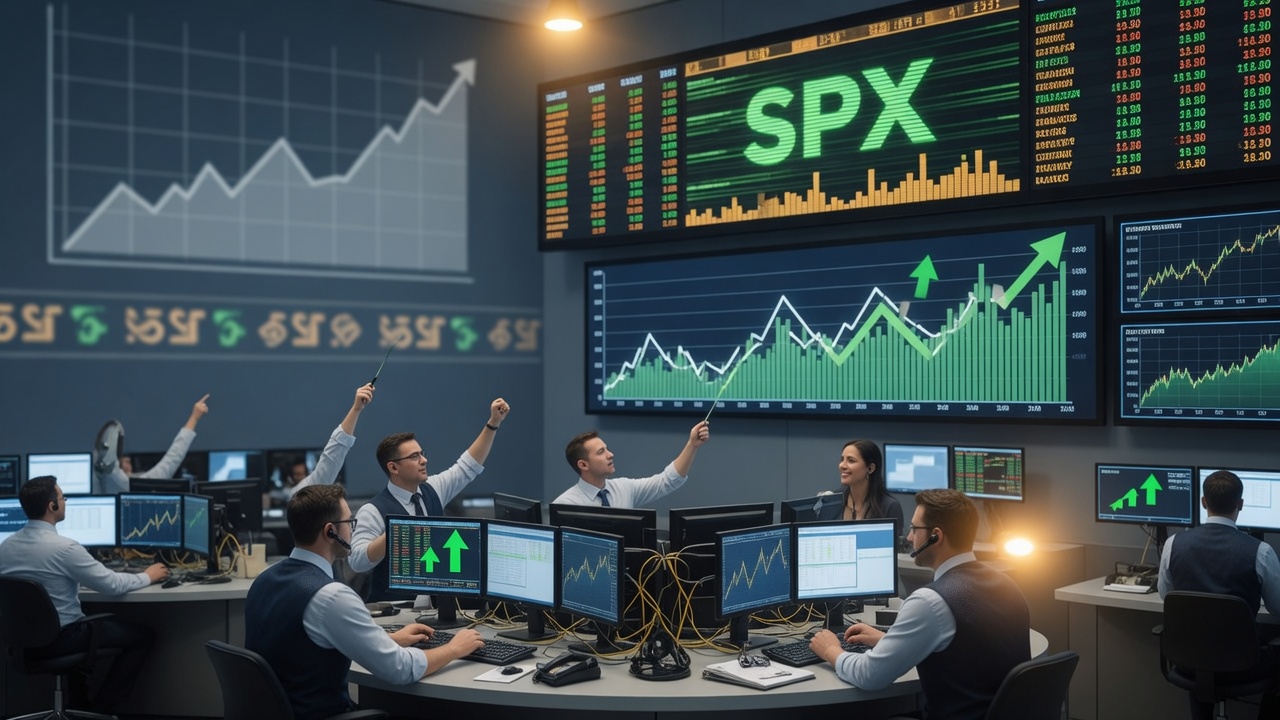 U.S. Stocks Rebound on Friday as Dow Surges Over 500 Points