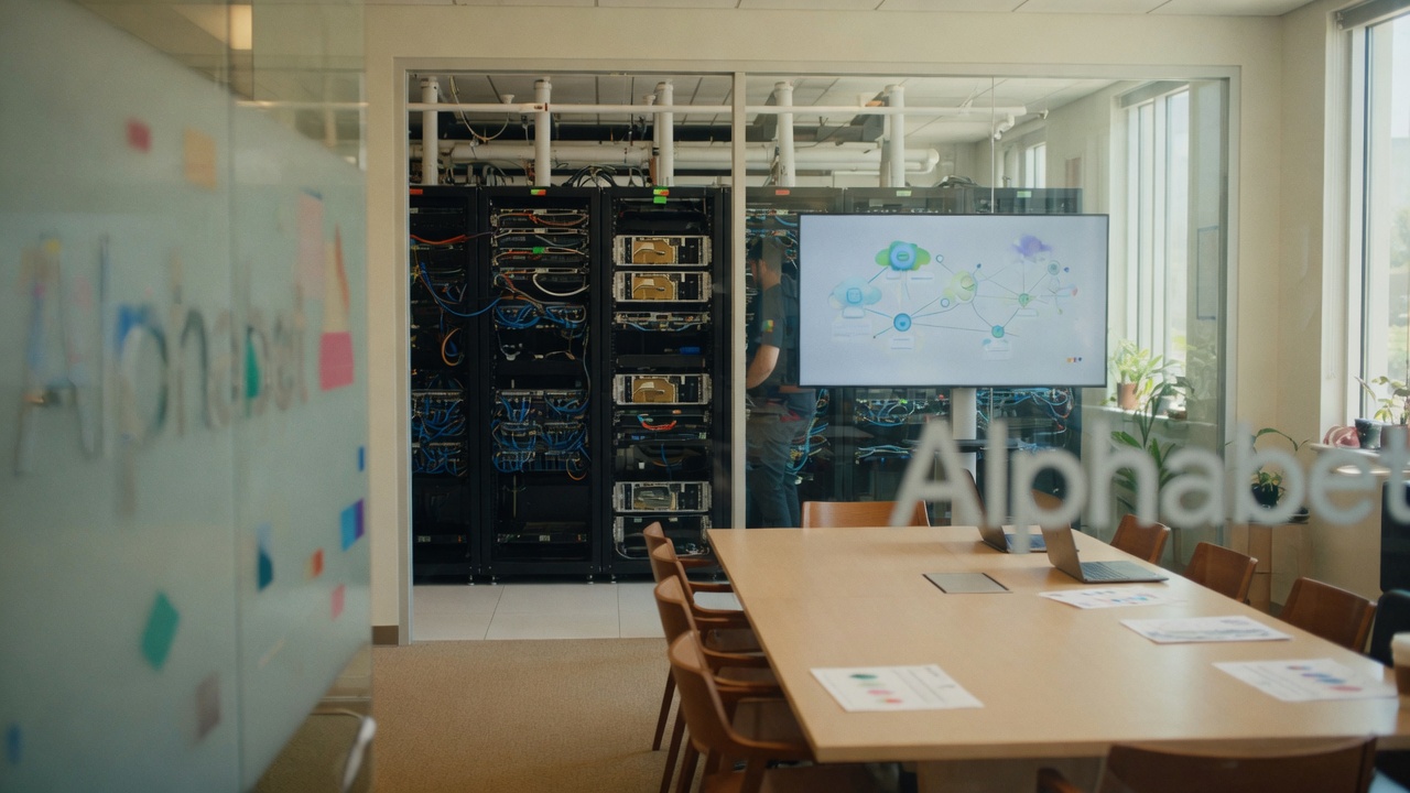 Alphabet and Meta Hike 2026 Capex Guidance Amid AI Infrastructure Push