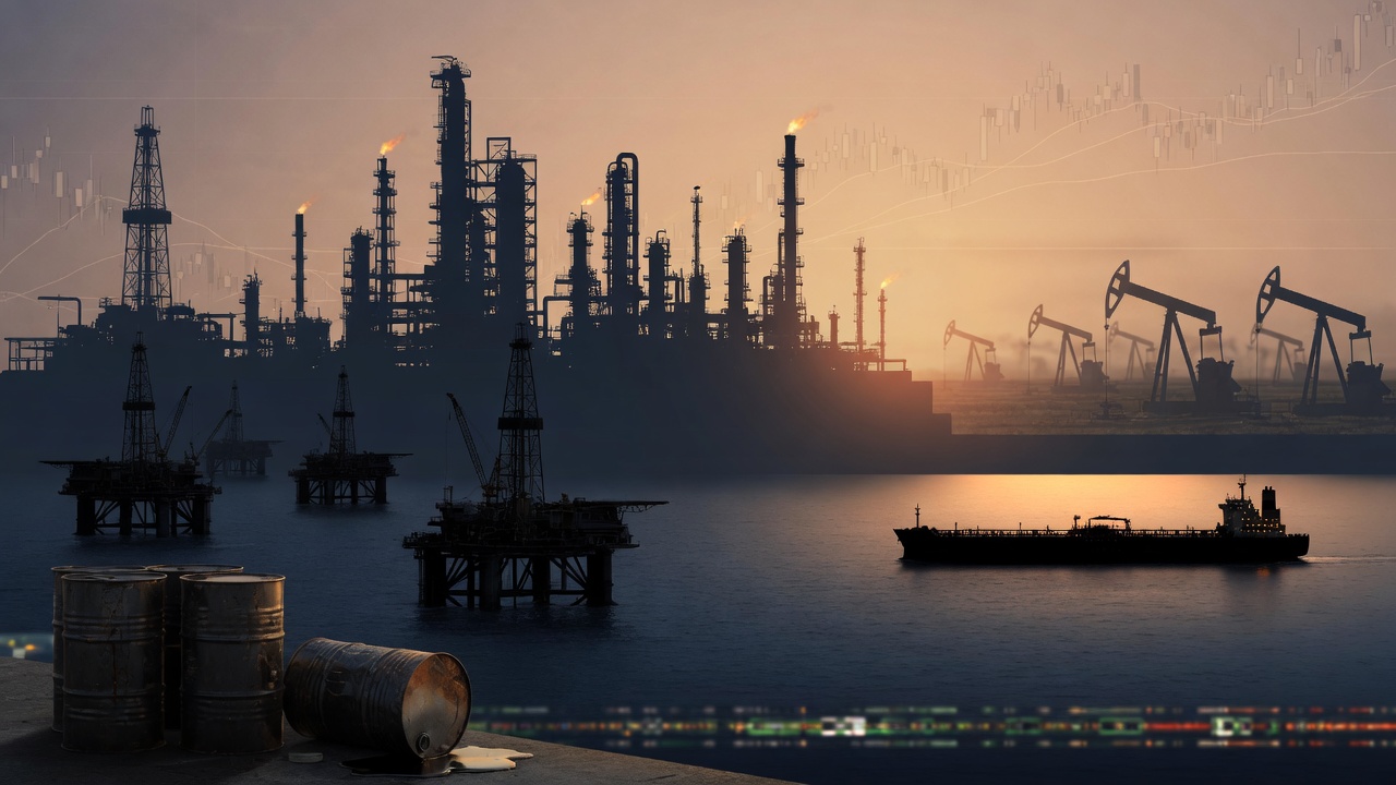 U.S. Oil Rig Count Declines as Prices Rise, Signaling Supply Response