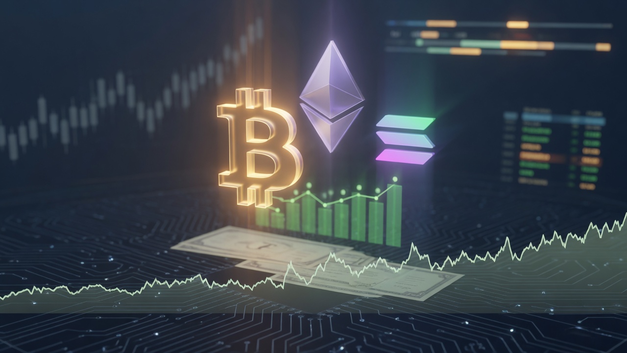 Treasury Buyback Expansion and Record ETF Inflows Drive Crypto Rally