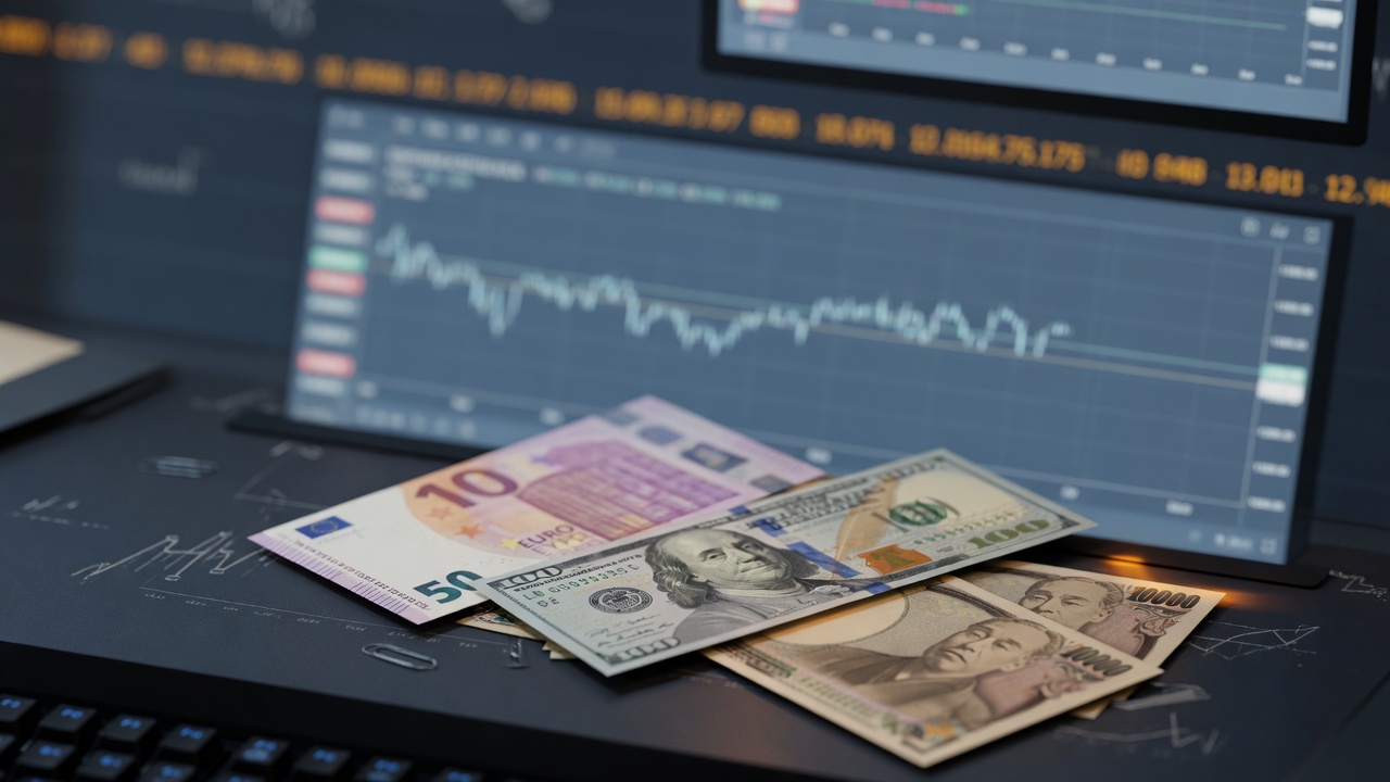 Major Currency Pairs Trade Range-Bound as Dollar Remains Subdued
