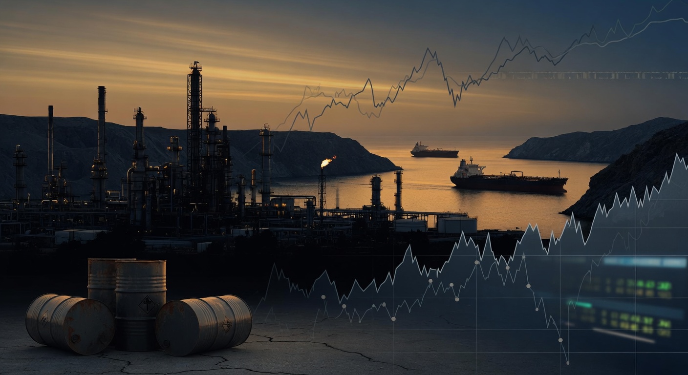 Oil Prices Volatile on Uncertainty Over US-Iran Deal Resolution