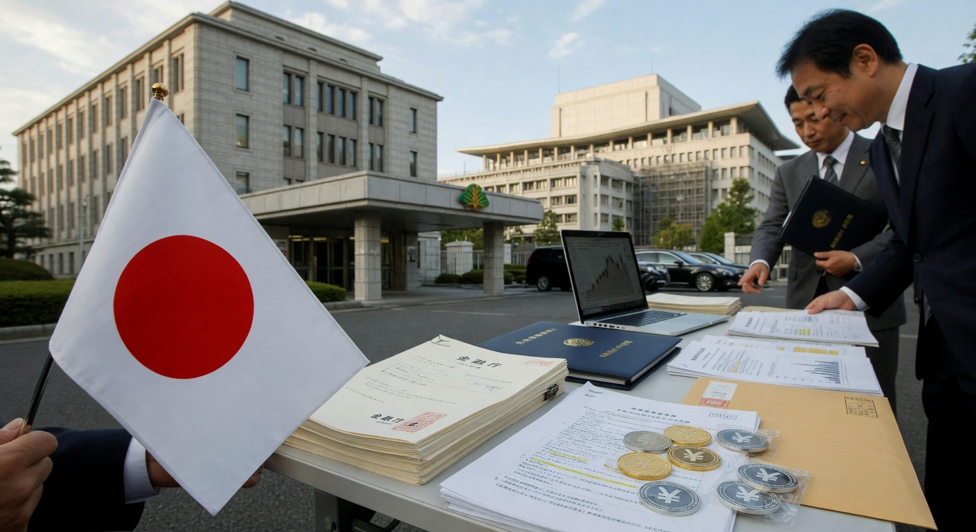 Japan's Ruling Party Backs Crypto ETFs and Yen Stablecoins