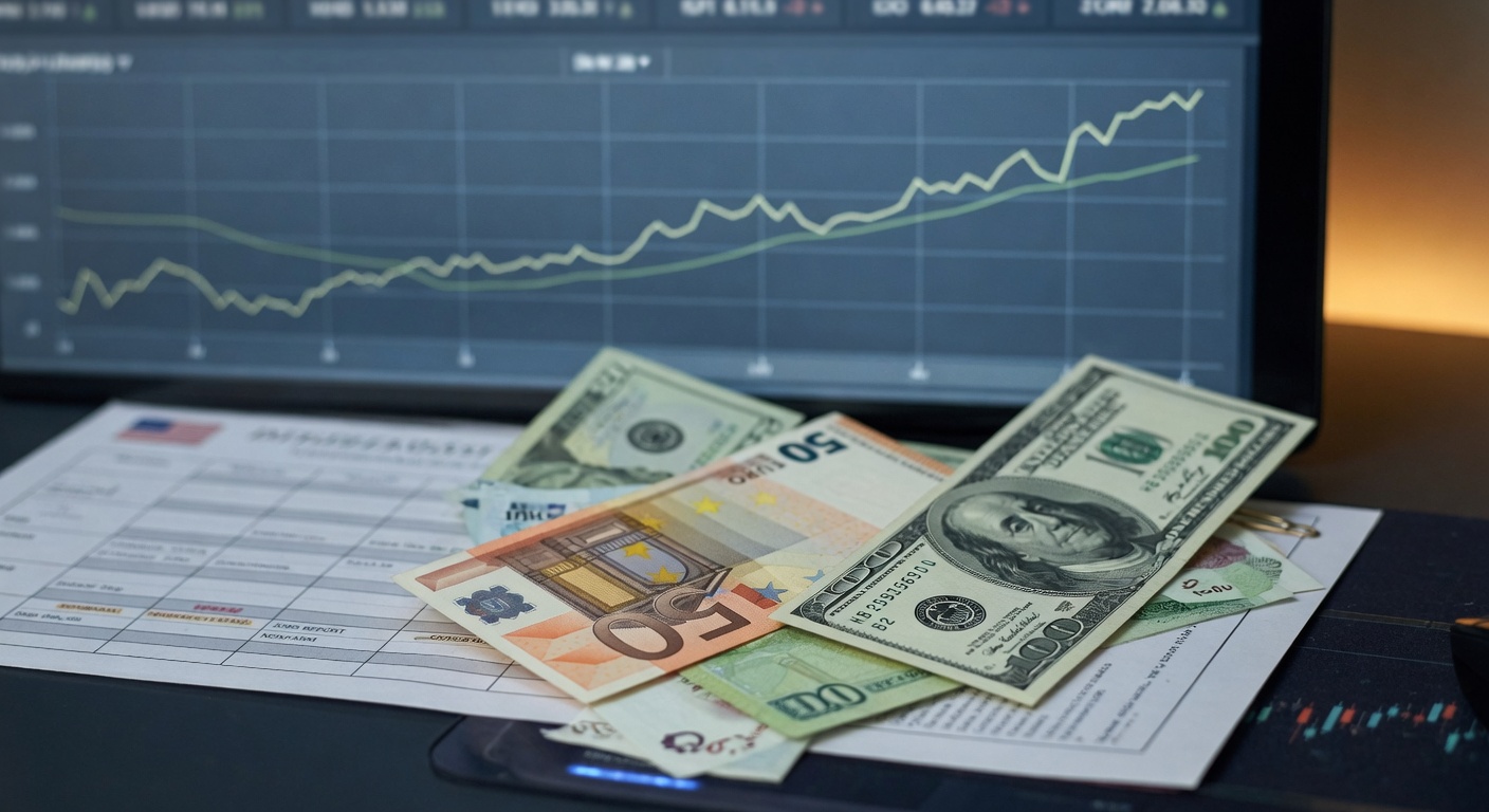 US dollar steadies ahead of Middle East signals and jobs data