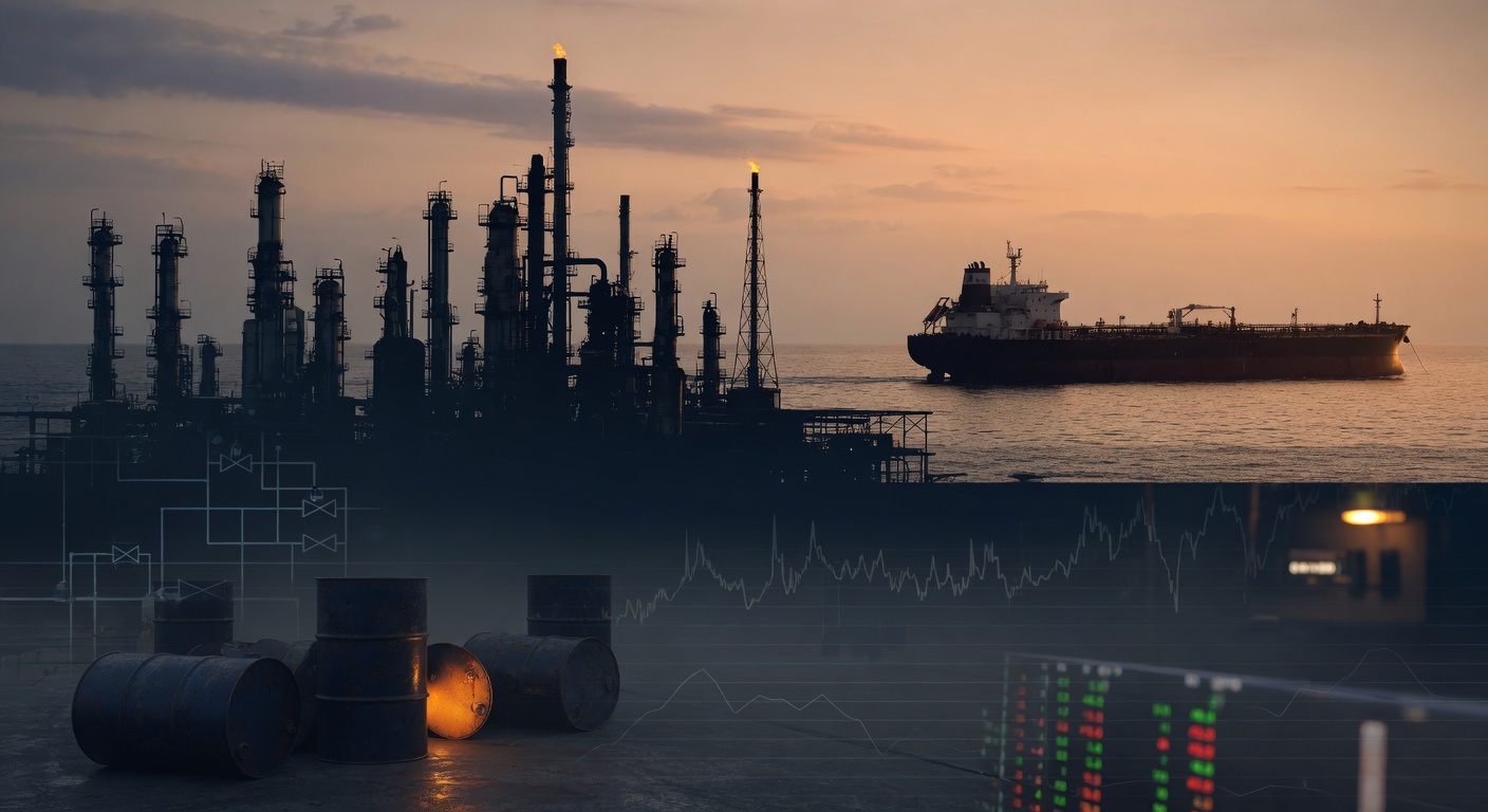 Natural Gas and Gasoline Markets See Gains Amid Broader Energy Volatility