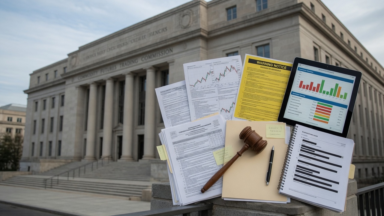 CFTC Urges Prediction Markets to Improve Compliance Filings