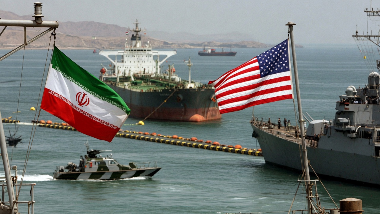 Iran Rejects Progress on US Peace Deal as Hormuz Standoff Intensifies