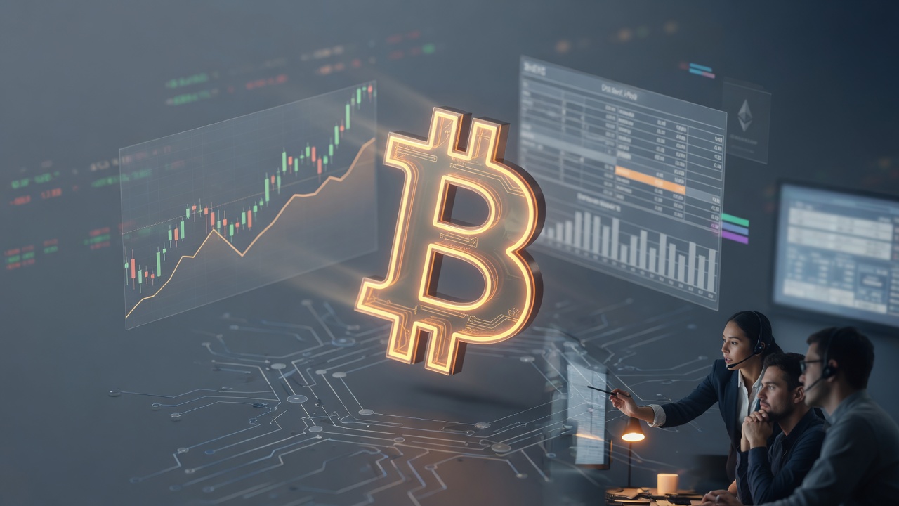 Bitcoin Holds Near $64,000 After In-Line US CPI Data