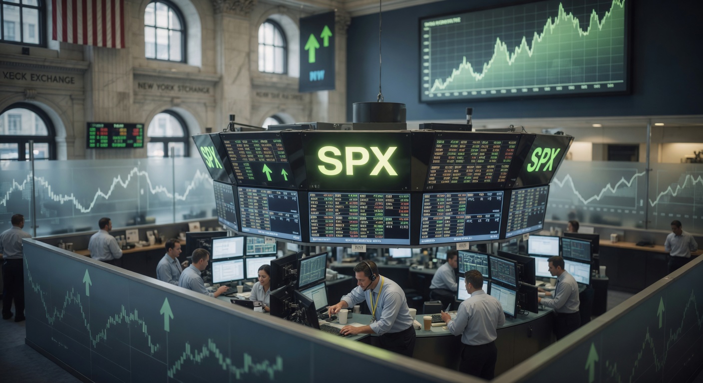 U.S. Stock Futures Advance as June Trading Begins Near Record Highs