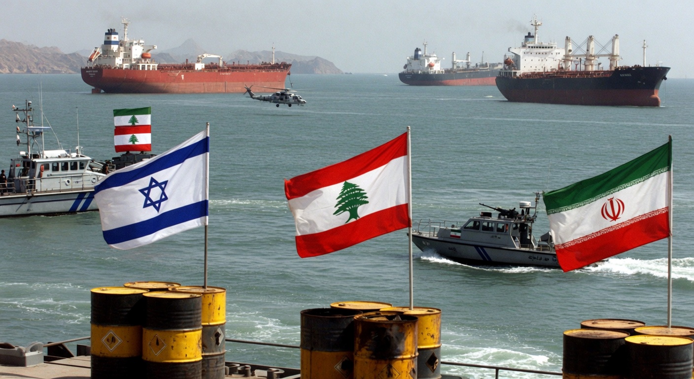 Oil prices rise more than 2% amid Israel-Lebanon escalation and Strait of Hormuz tensions