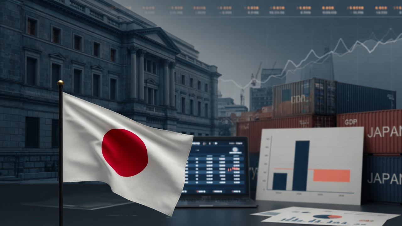 Japan Q2 GDP Misses Estimates at 1.1% Annualized Growth