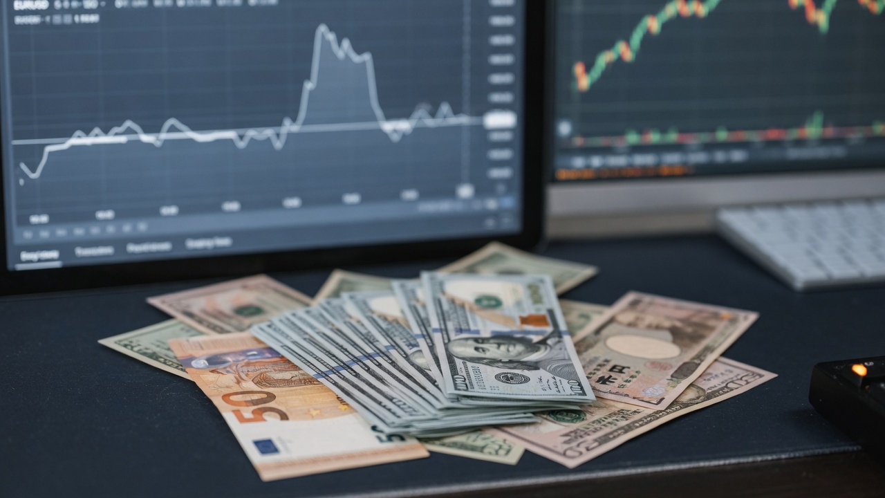 US Dollar Index Holds Near 99.5 Amid Mixed G10 Moves