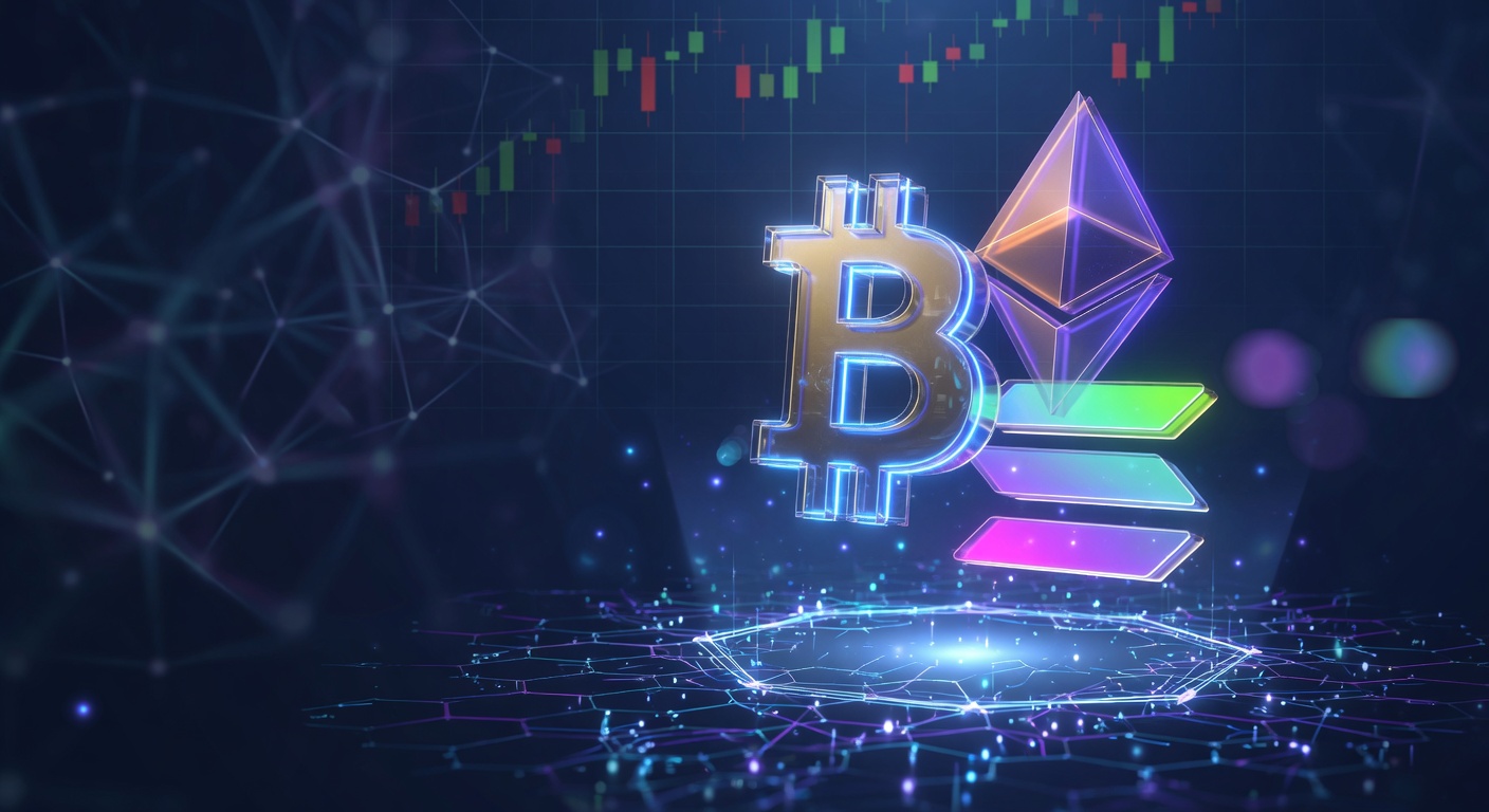 Bitcoin Holds Near $77,000 Amid Geopolitical Volatility