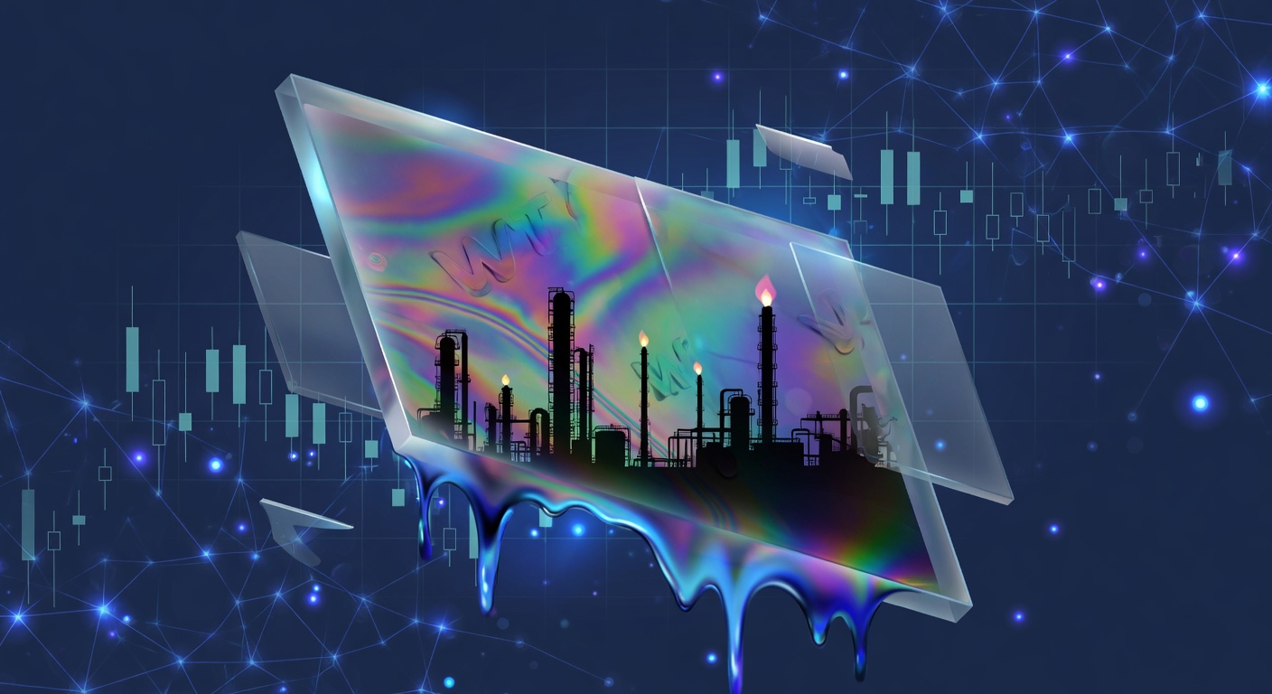 Oil Slides 2% as U.S. Delays Iran Strike Plans