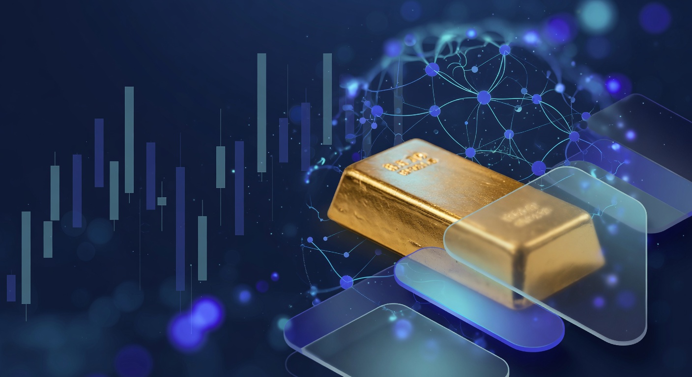 Gold Extends Losses on Rate Hike Fears