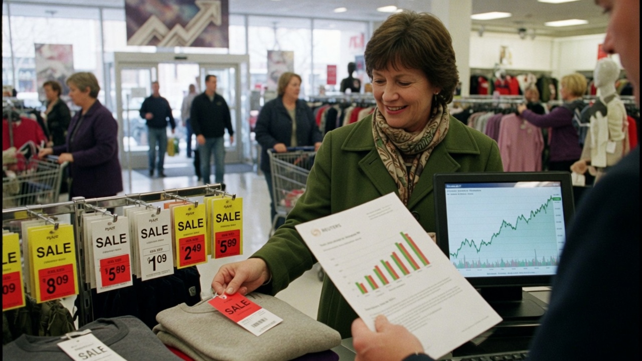 Retail Earnings Outlook Signals Consumer Spending Health