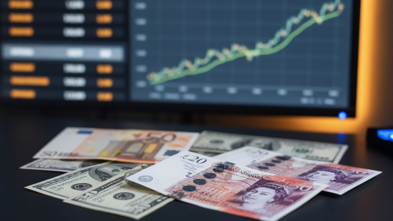 UK Pound Set for Weekly Gain on Stronger-Than-Expected GDP Data