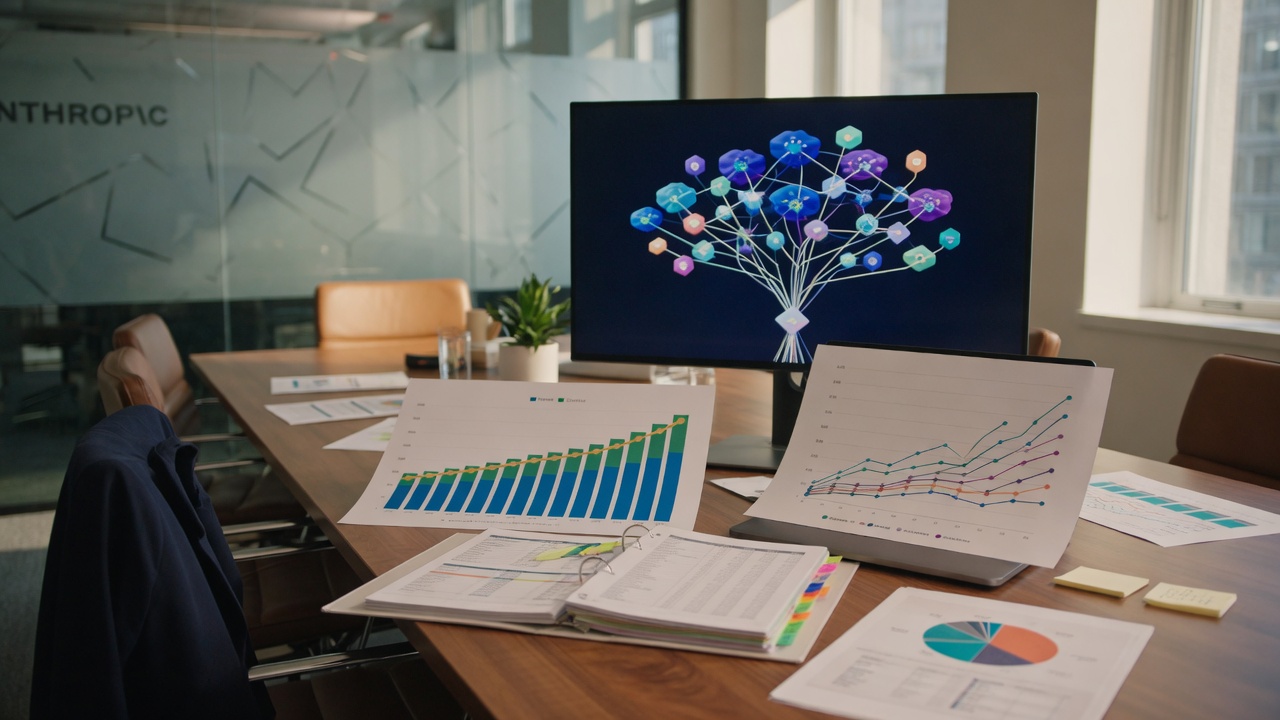 Anthropic Reports Explosive Q2 Revenue Growth to Over $11.5 Billion