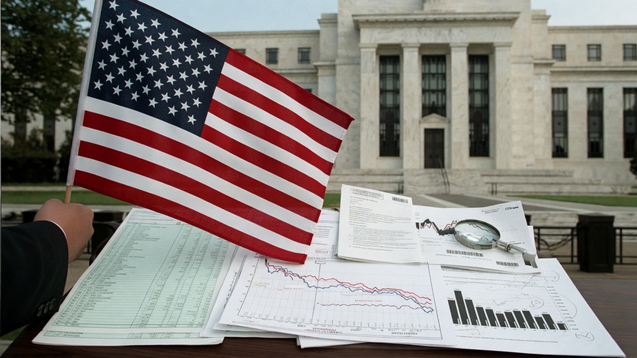 US Wholesale Prices Flat in July, Reinforcing Inflation Moderation Narrative