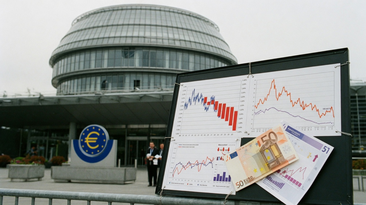 ECB Poll Signals Final Rate Hike in September to 2.50%