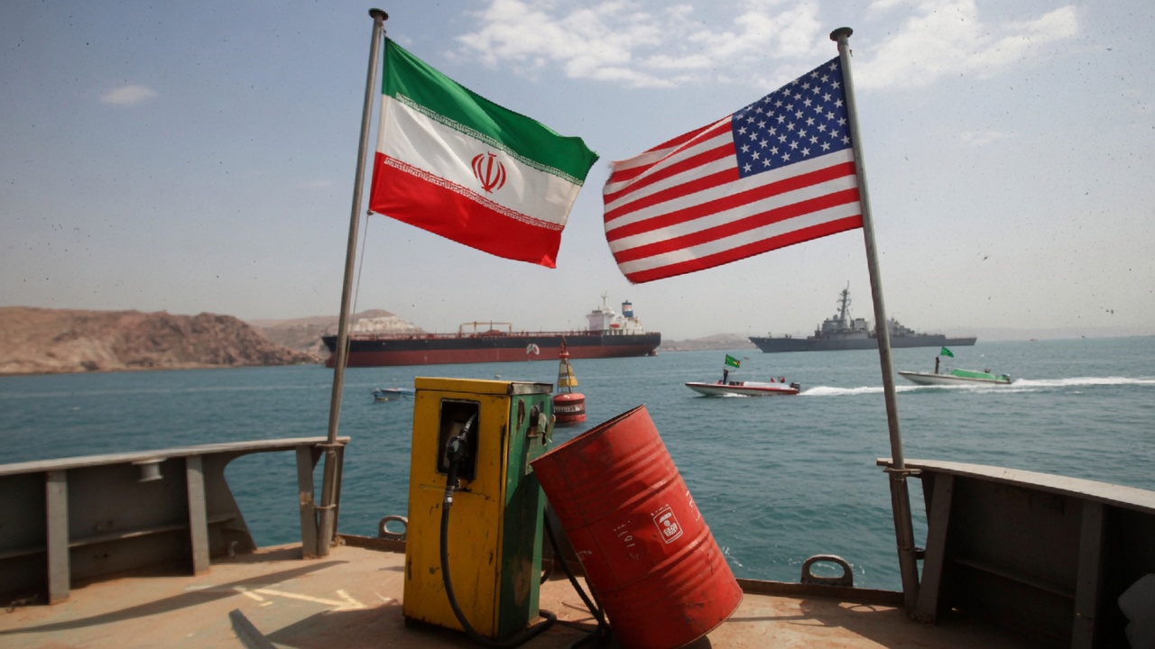 Trump Urges Americans to Accept Higher Gas Prices as Iran Rhetoric Escalates