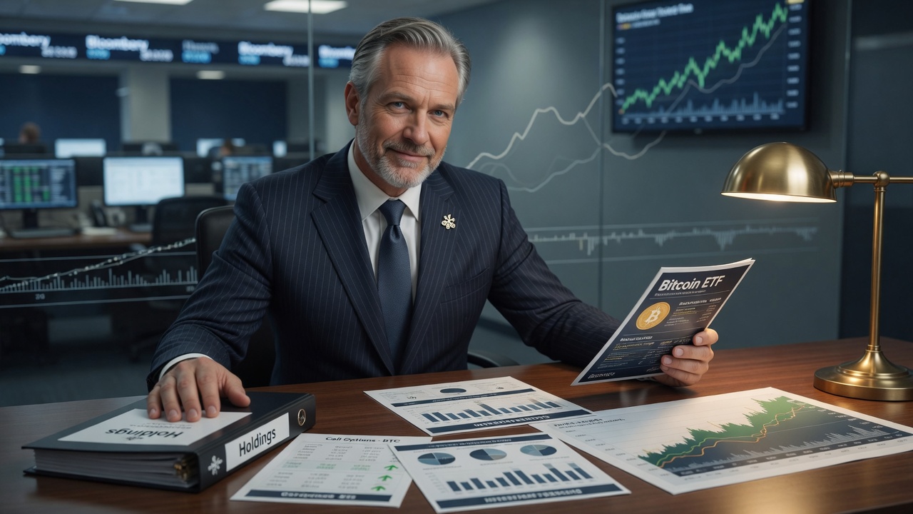 UBS and Paul Tudor Jones' Firm Boost Bitcoin ETF Exposure Amid Mixed Market Sentiment