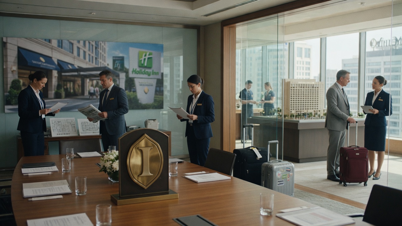 IHG Highlights Robust Hotel Demand Driven by Growing Middle Class