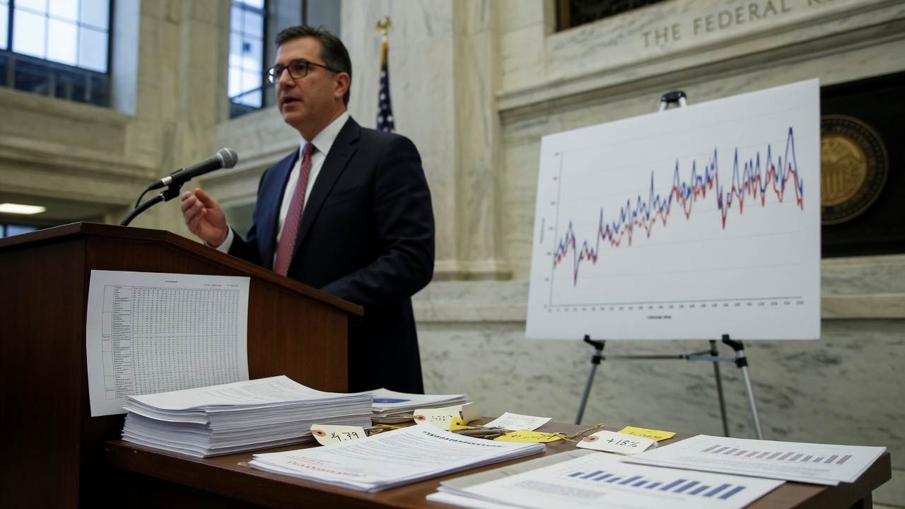 Fed Holds Rates Steady as New Chair Warsh Emphasizes Price Stability