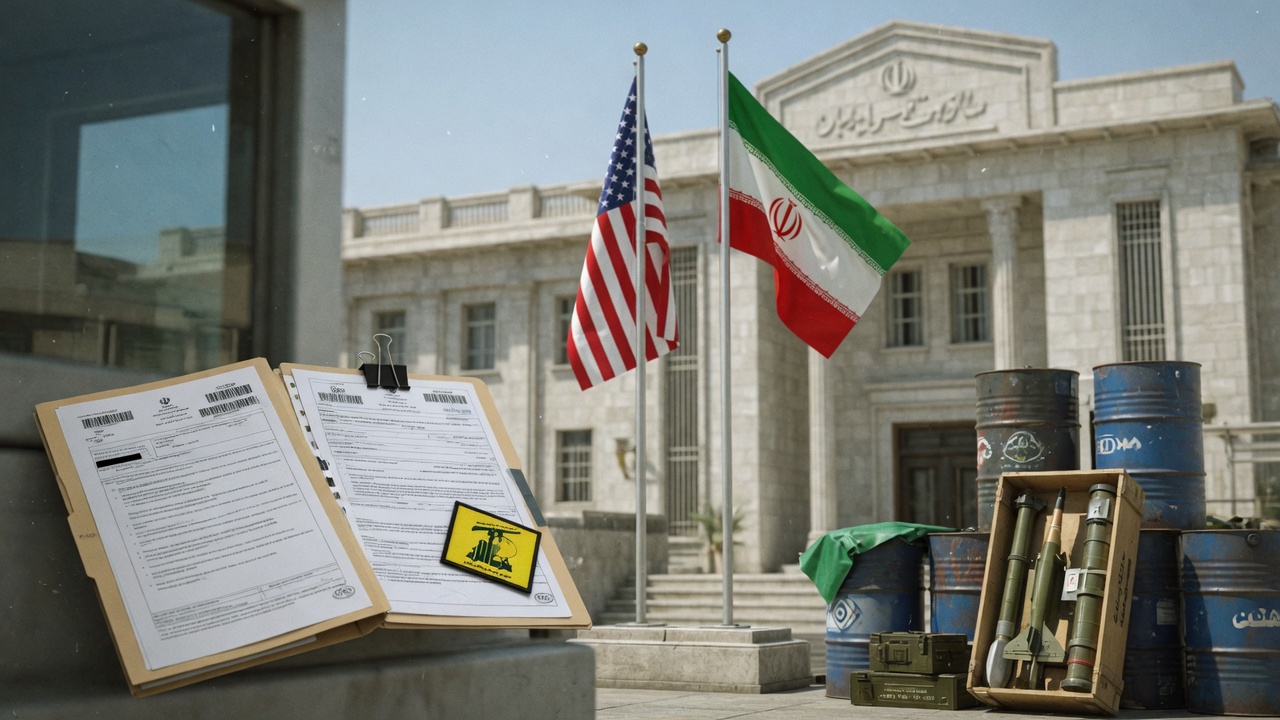 Fresh US Sanctions Hit Hezbollah Amid Iran Standoff, Boosting Defense Outlook