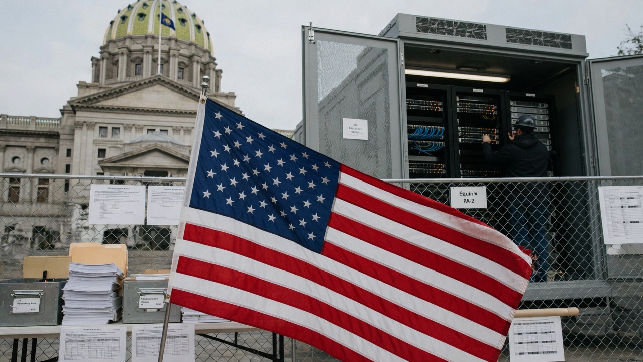 Pennsylvania Imposes New Rules for AI Data Center Development