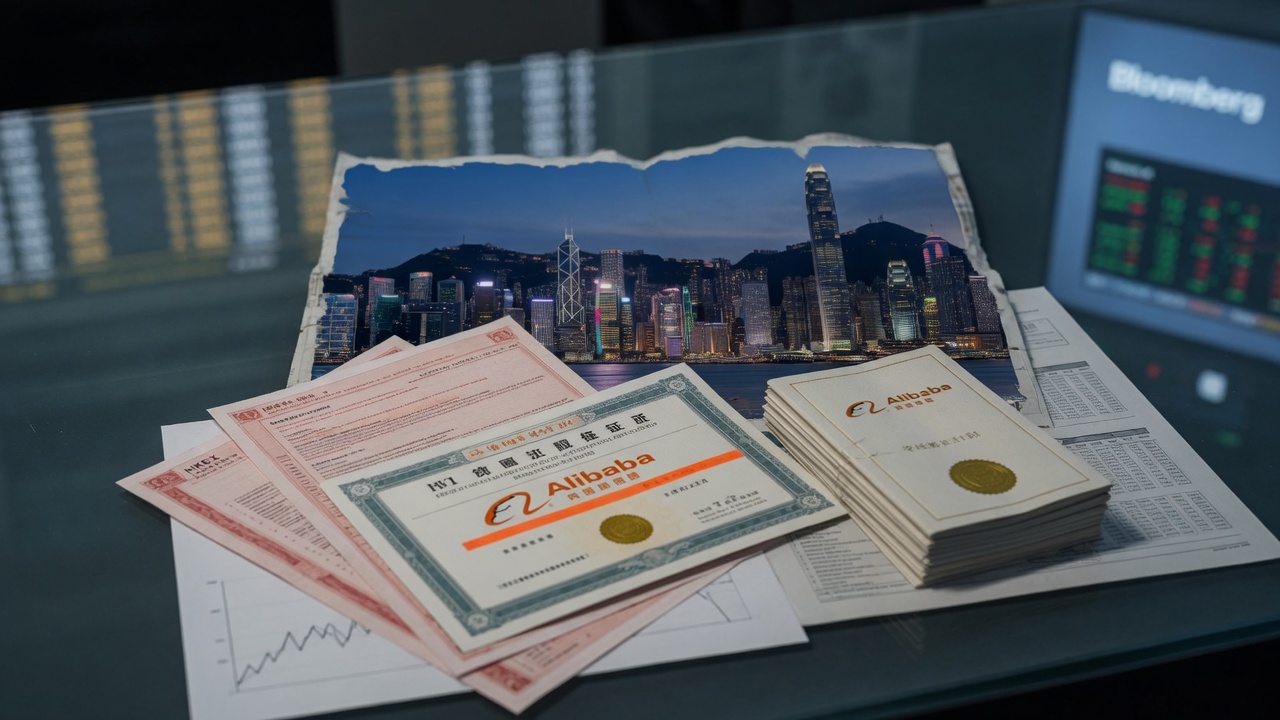 Alibaba $10B Hong Kong Share Placement Signals E-Commerce Capital Raise Wave