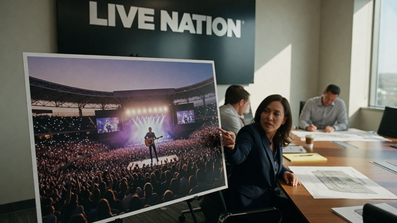 Live Nation Q2 Beat Highlights Resilient Live Music Demand