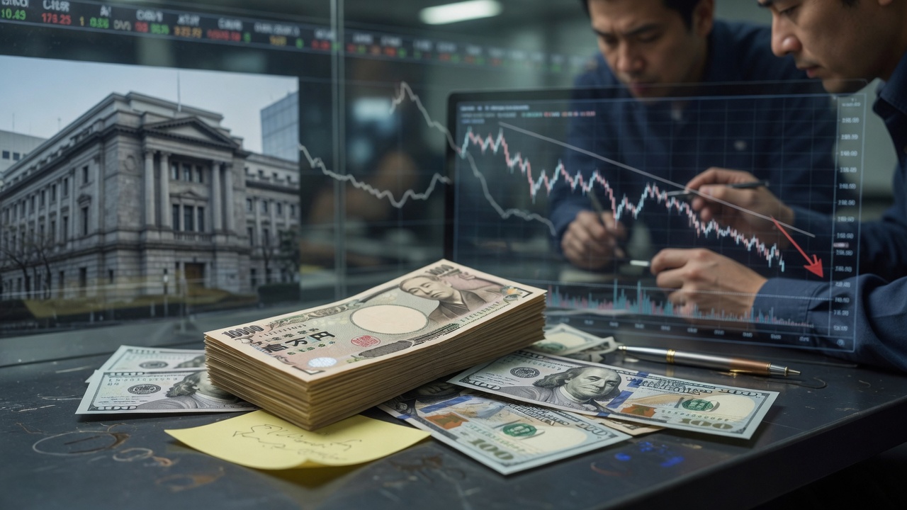 Yen Extends Gains on Intervention Fears and Policy Expectations