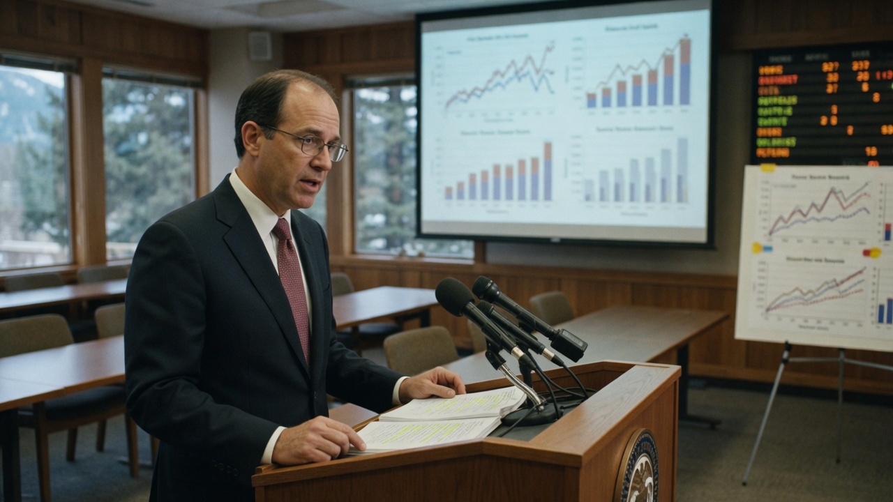 Fed Chair Warsh Signals Hawkish Turn, Boosting September Rate Hike Odds