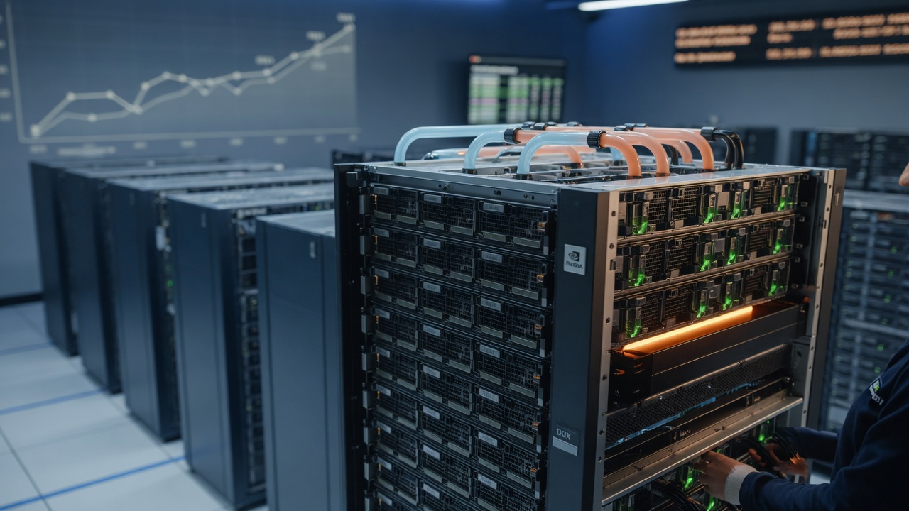 Anthropic Seals $35 Billion Cloud Deal with Nvidia-Backed Lambda