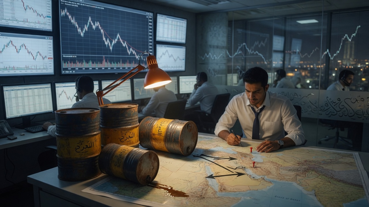 Asia-Pacific Markets Set to Open Lower Amid Oil Price Surge