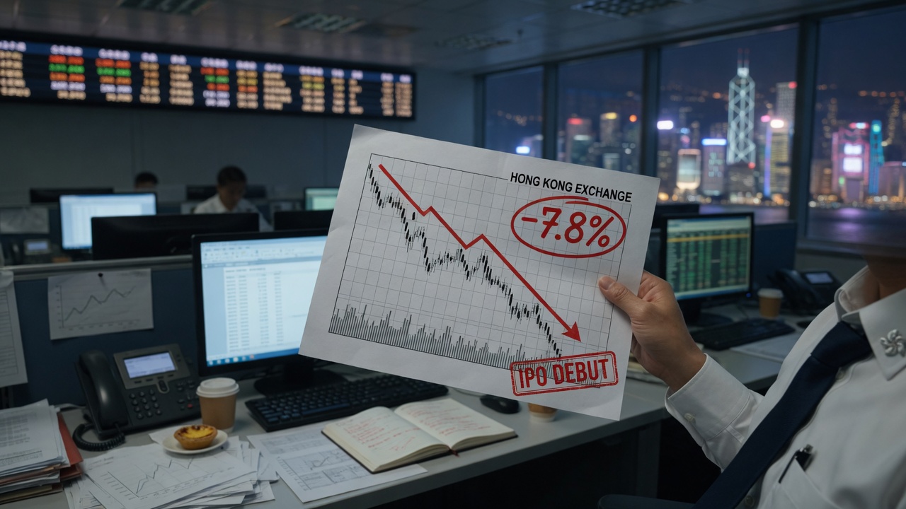 Shein Shares Plunge 10% in Hong Kong IPO Debut