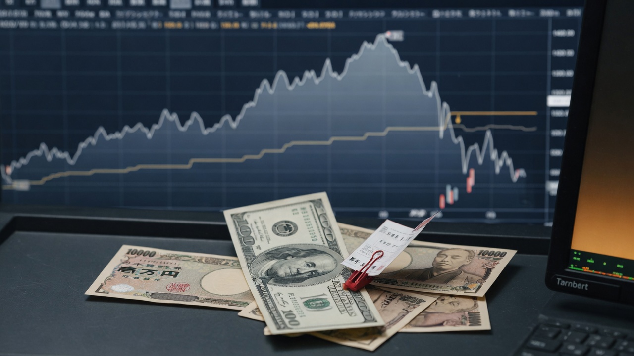 Yen Steadies as US-Japan Intervention Gains Fade Ahead of RBA Decision