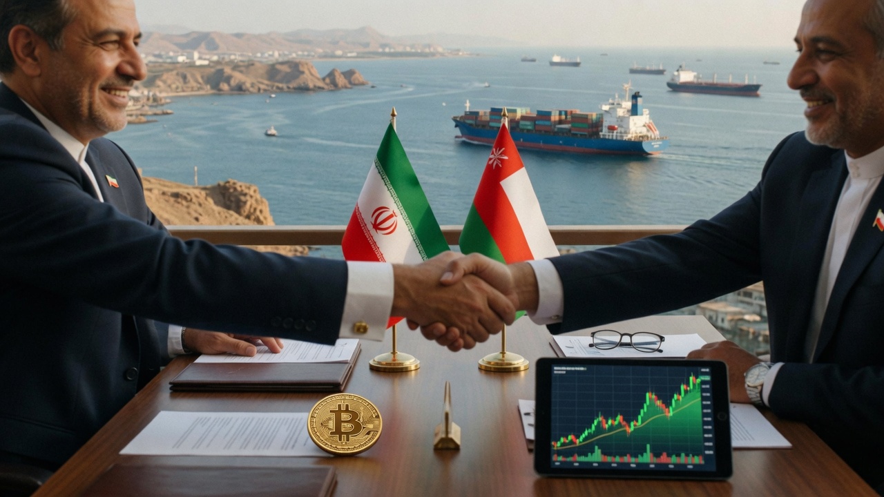 Bitcoin Steadies Above $65,000 Amid Easing Geopolitical Tensions