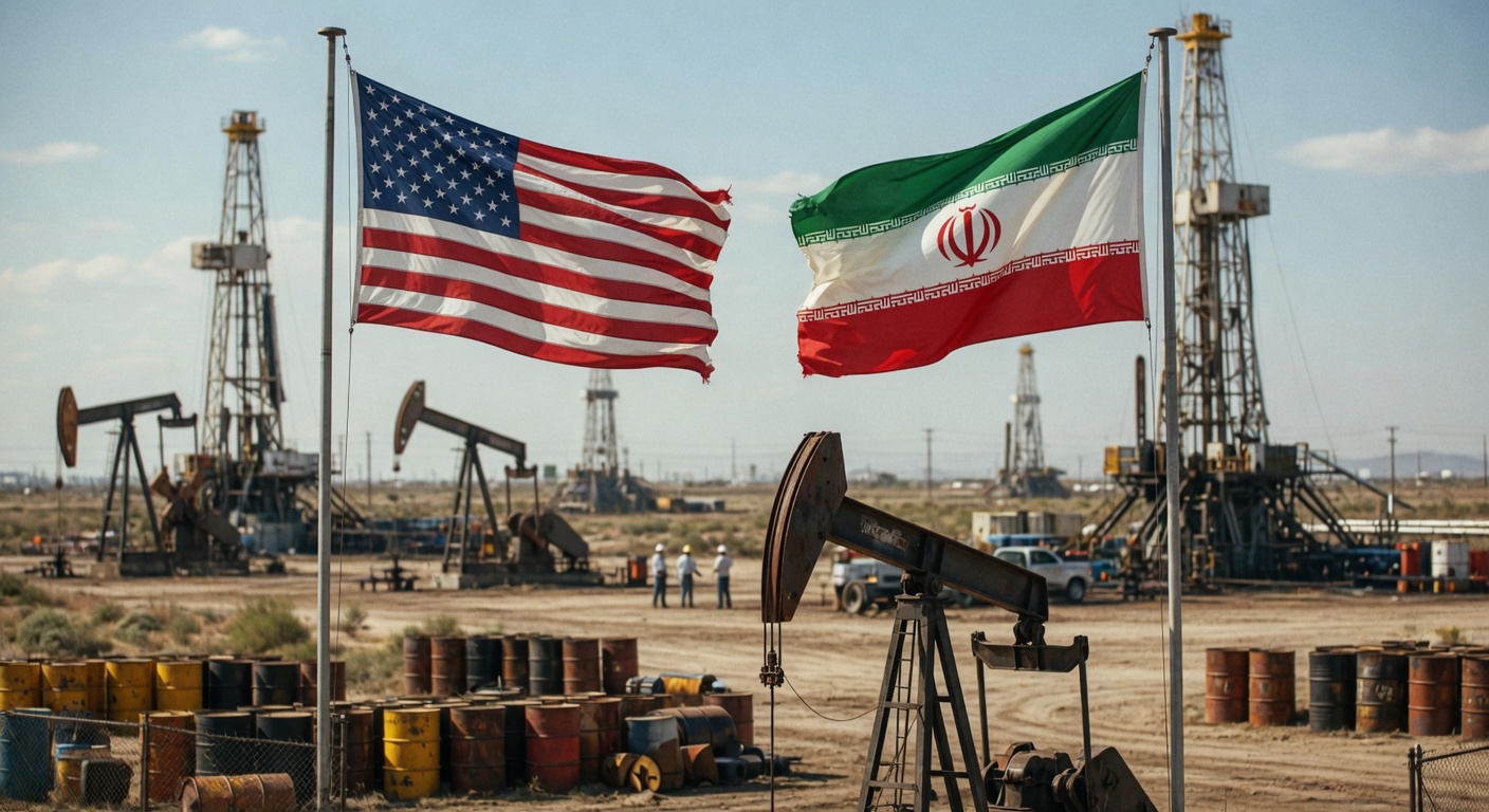 US oil producers increase output to capture price surge from Iran war