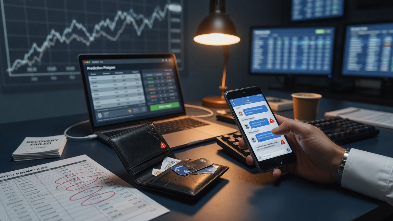 Polymarket Hack Losses Reach $3.1 Million