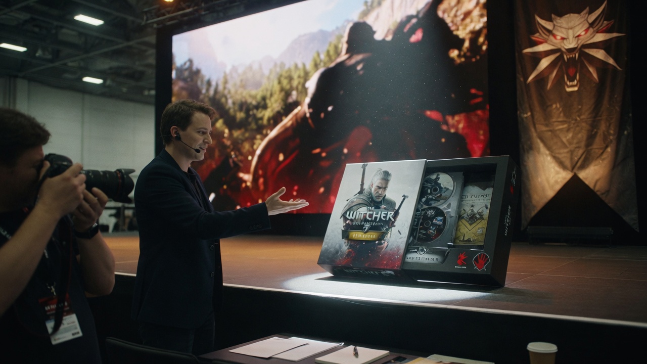CD Projekt RED Announces Witcher 3 Remaster Ahead of Expansion